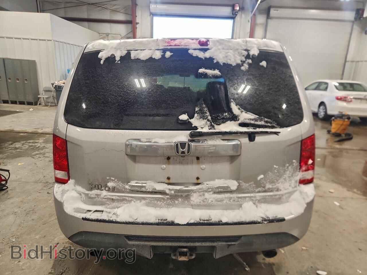 2012 HONDA PILOT - VIN: 5FNYF4H52CB009961 - Фото 6