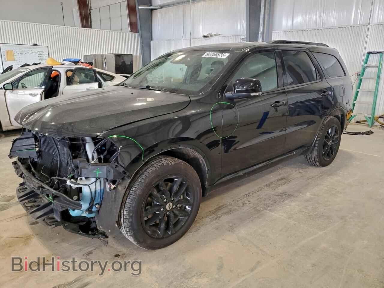 Фотография 1C4RDJDG7PC581529 - DODGE DURANGO 2023