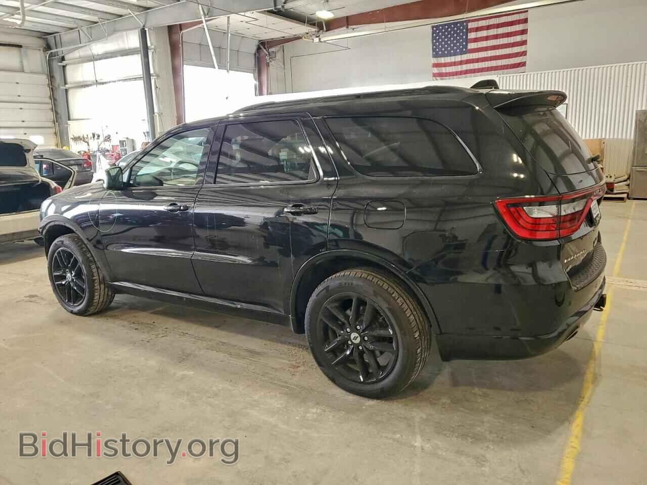 2023 DODGE DURANGO - VIN: 1C4RDJDG7PC581529 - Photo 2