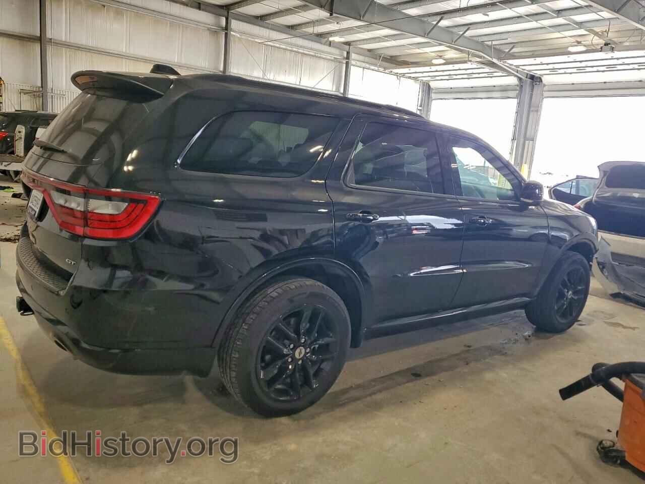 2023 DODGE DURANGO - VIN: 1C4RDJDG7PC581529 - Photo 3