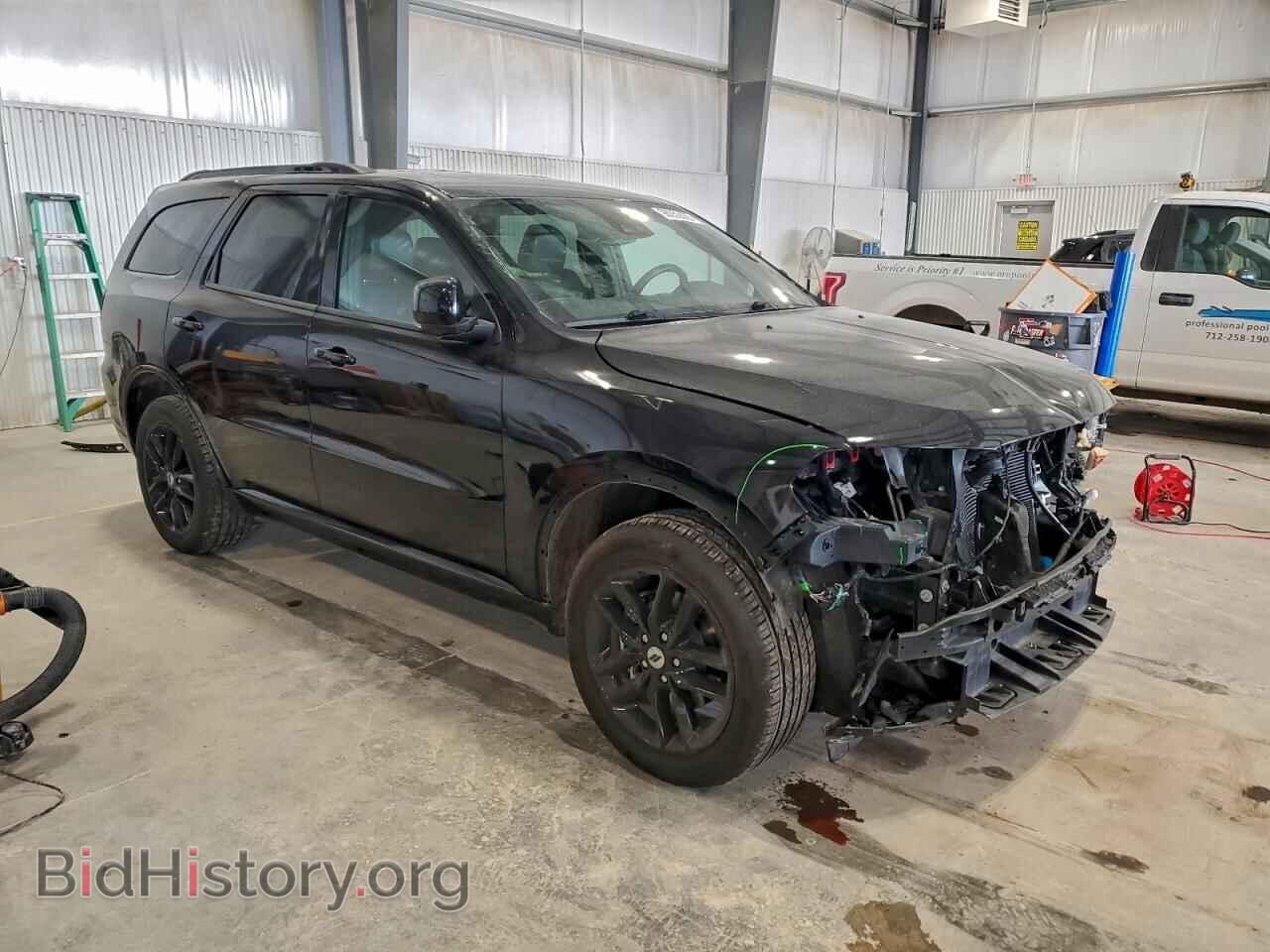 2023 DODGE DURANGO - VIN: 1C4RDJDG7PC581529 - Photo 4