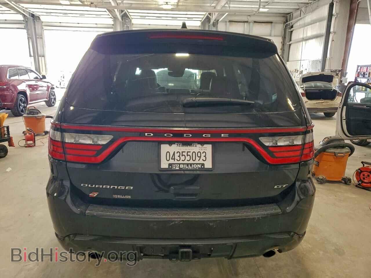 2023 DODGE DURANGO - VIN: 1C4RDJDG7PC581529 - Photo 6
