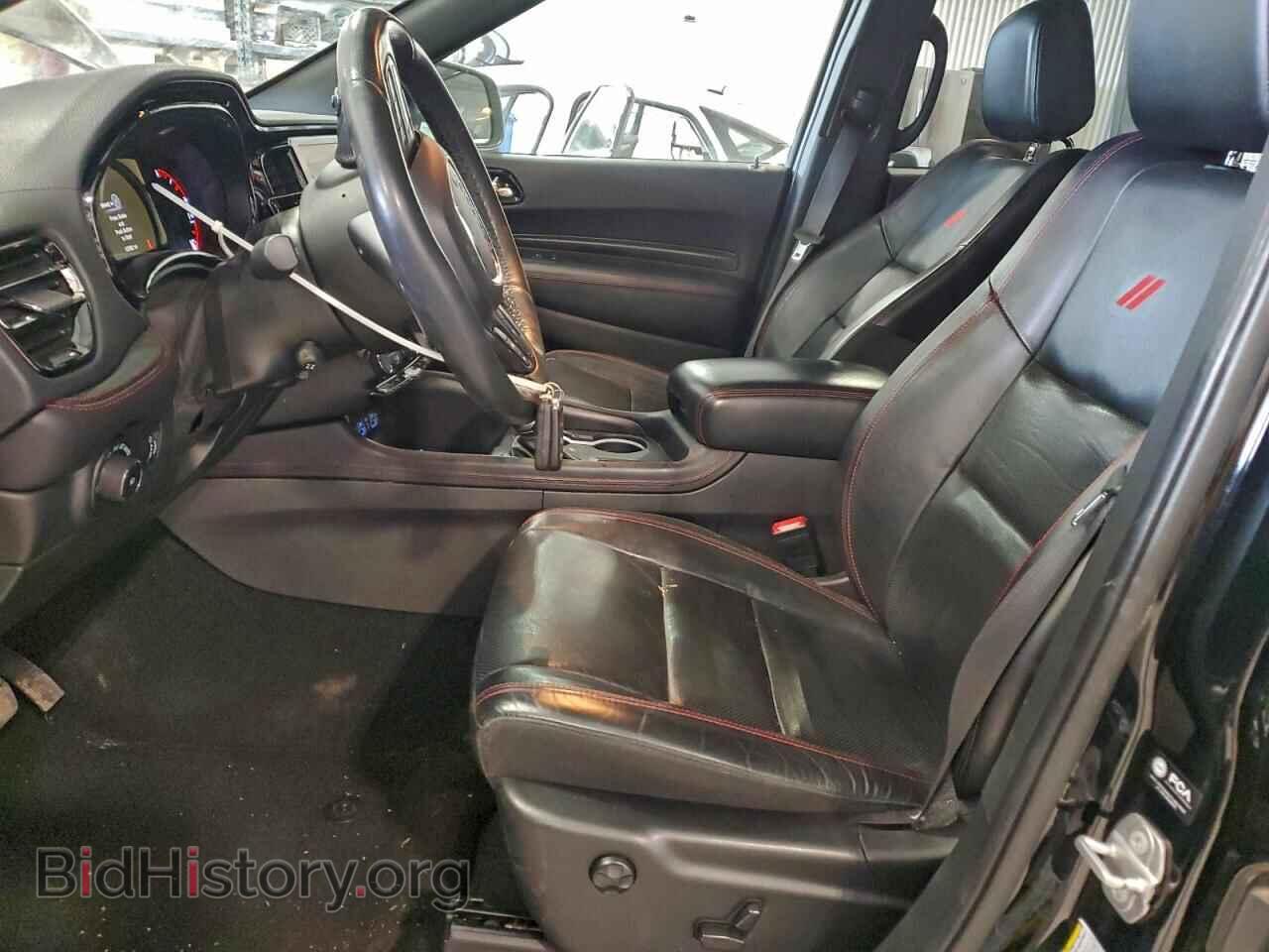 2023 DODGE DURANGO - VIN: 1C4RDJDG7PC581529 - Photo 7