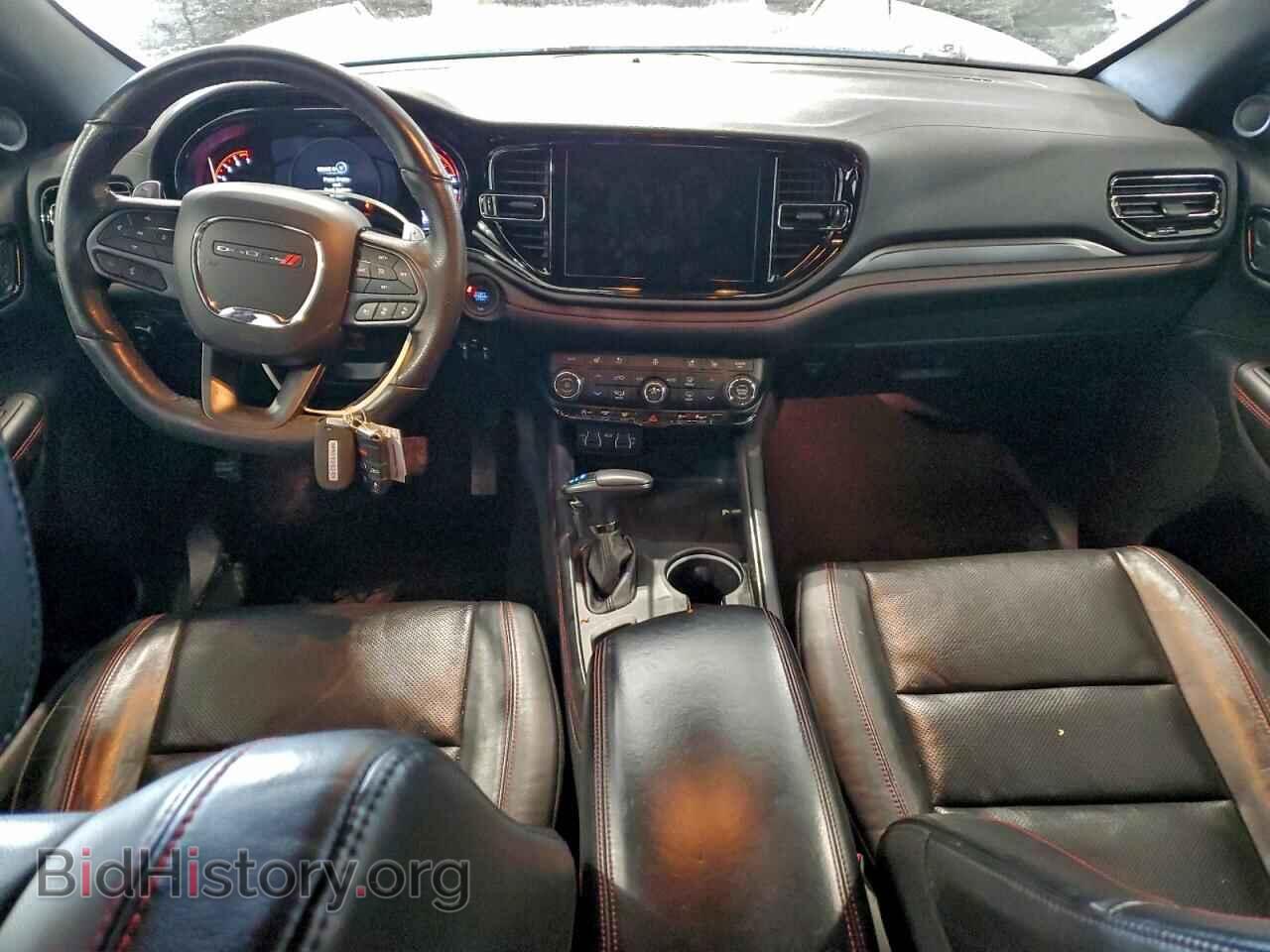 2023 DODGE DURANGO - VIN: 1C4RDJDG7PC581529 - Photo 8