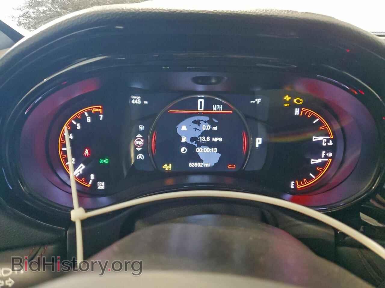 2023 DODGE DURANGO - VIN: 1C4RDJDG7PC581529 - Photo 9