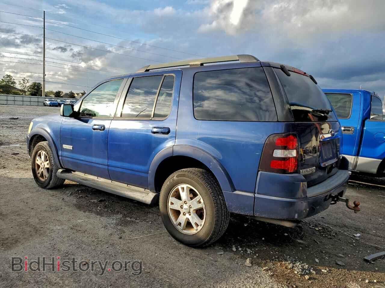 2008 FORD EXPLORER - VIN: 1FMEU73E68UA14012 - Фото 2