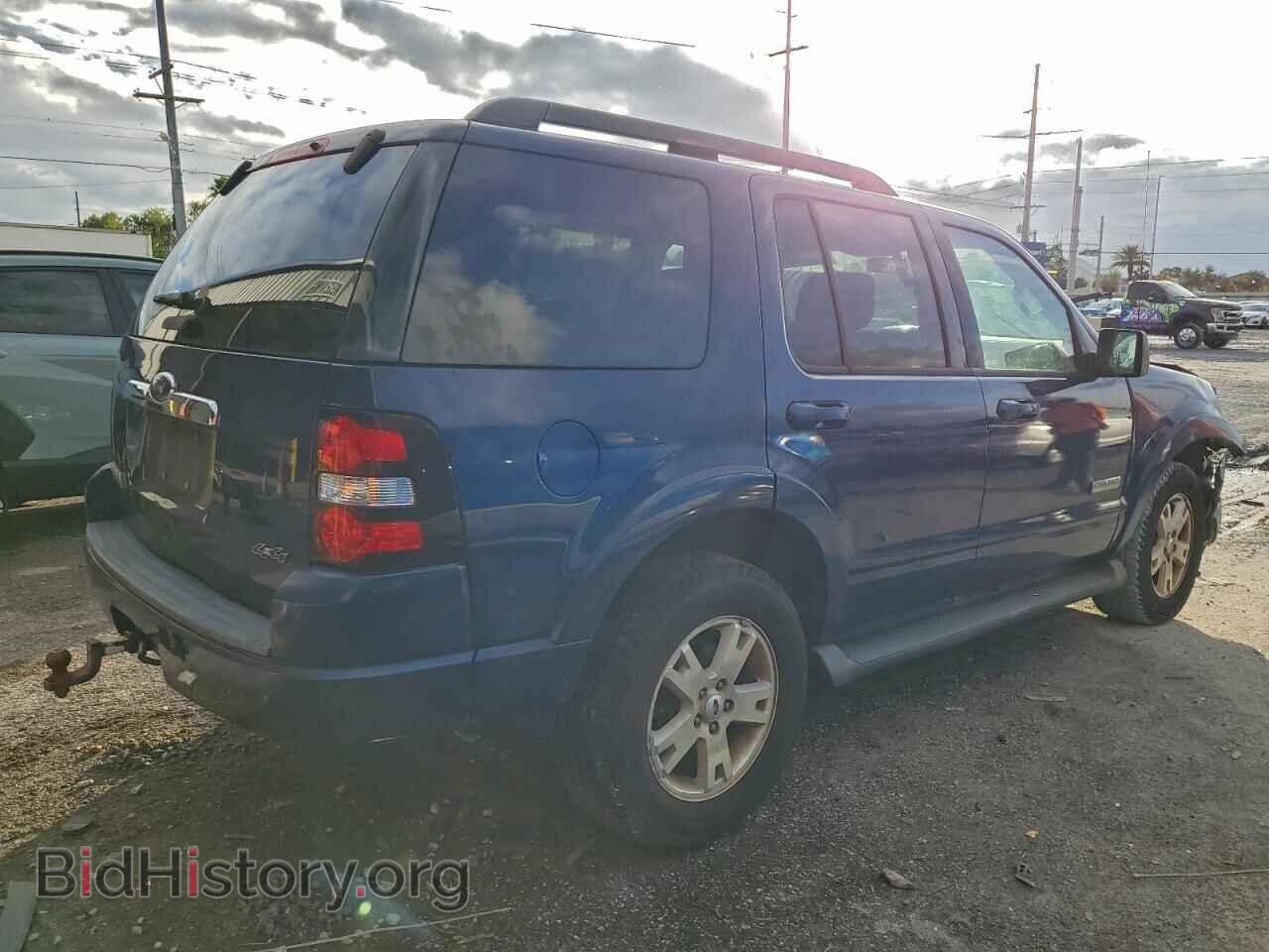 2008 FORD EXPLORER - VIN: 1FMEU73E68UA14012 - Фото 3
