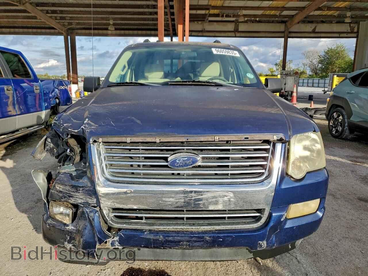 2008 FORD EXPLORER - VIN: 1FMEU73E68UA14012 - Фото 5