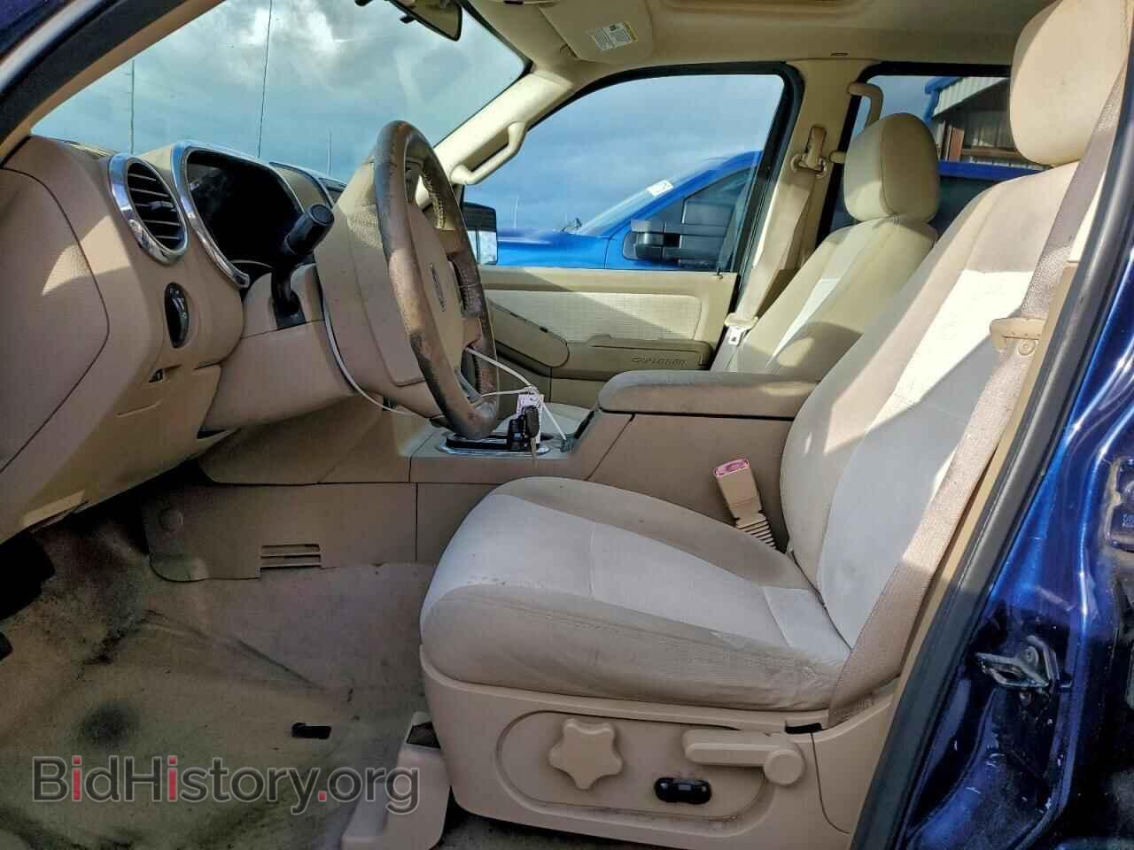 2008 FORD EXPLORER - VIN: 1FMEU73E68UA14012 - Фото 7