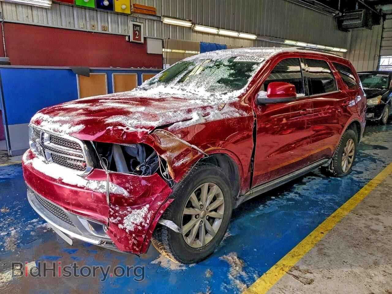 Фотография 1C4RDJAG4FC114717 - DODGE DURANGO 2015