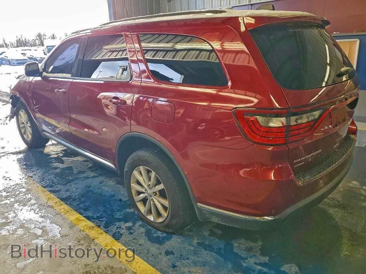 2015 DODGE DURANGO - VIN: 1C4RDJAG4FC114717 - Фото 2