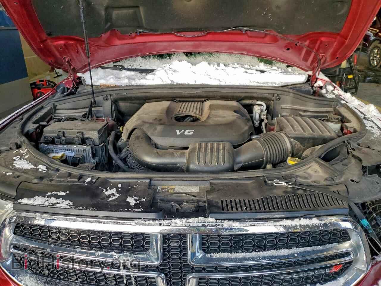 2015 DODGE DURANGO - VIN: 1C4RDJAG4FC114717 - Фото 12