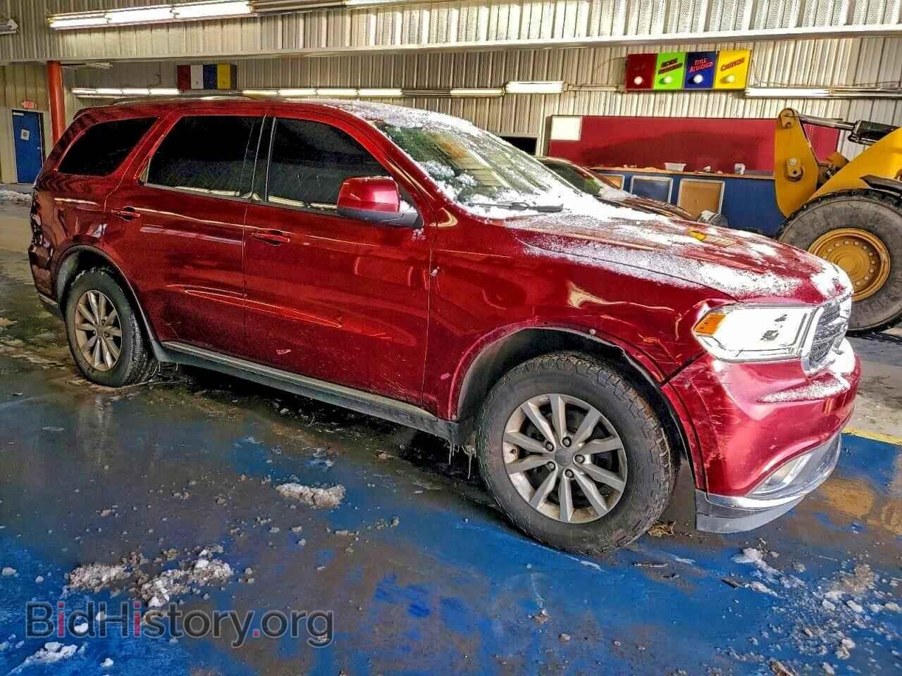 2015 DODGE DURANGO - VIN: 1C4RDJAG4FC114717 - Фото 4