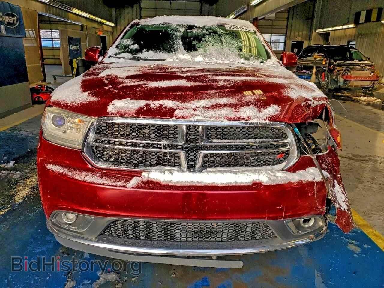 2015 DODGE DURANGO - VIN: 1C4RDJAG4FC114717 - Фото 5