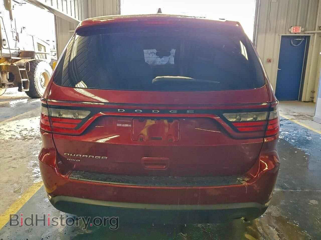 2015 DODGE DURANGO - VIN: 1C4RDJAG4FC114717 - Фото 6