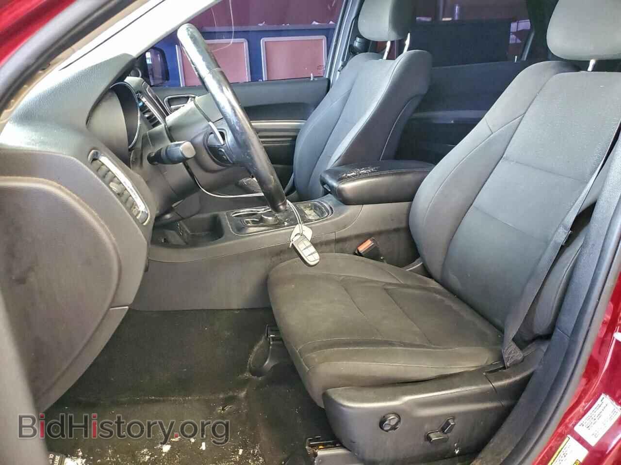 2015 DODGE DURANGO - VIN: 1C4RDJAG4FC114717 - Фото 7