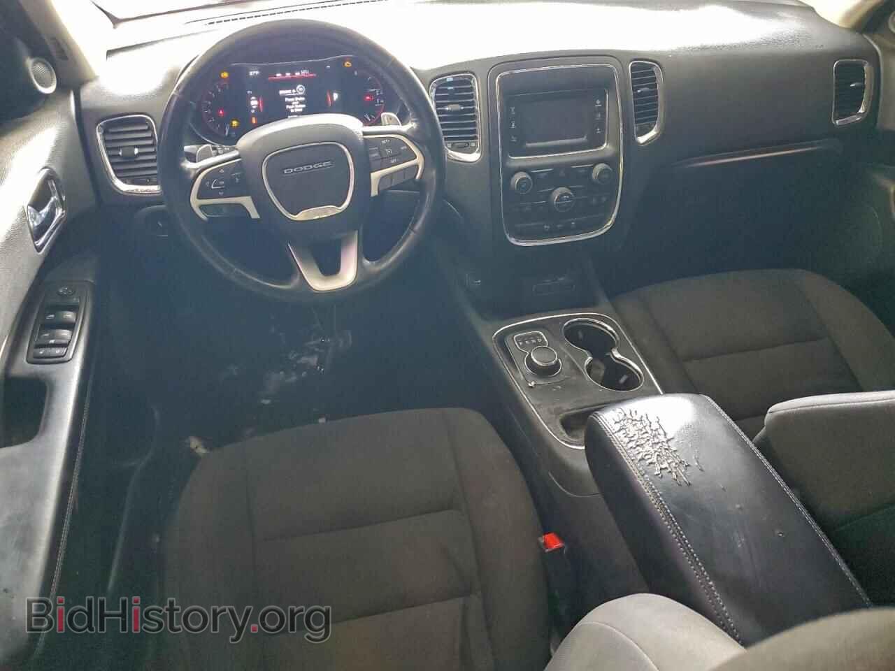 2015 DODGE DURANGO - VIN: 1C4RDJAG4FC114717 - Фото 8