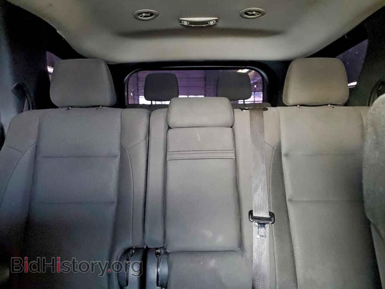 2015 DODGE DURANGO - VIN: 1C4RDJAG4FC114717 - Фото 10