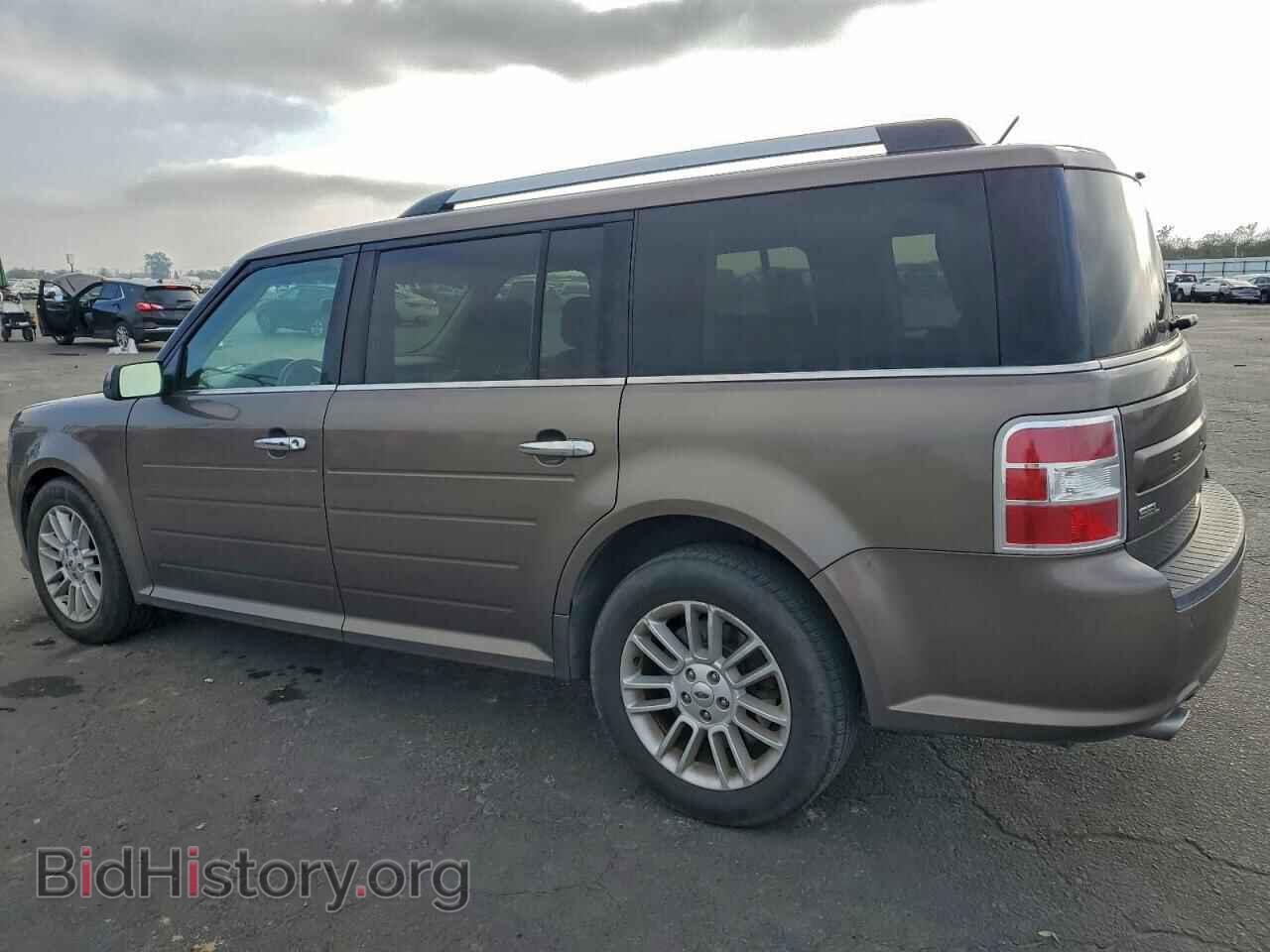 2019 FORD FLEX - VIN: 2FMGK5C80KBA16770 - Фото 2