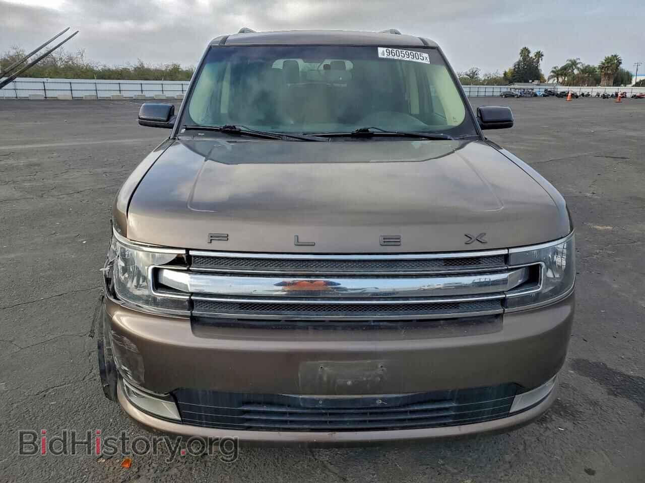 2019 FORD FLEX - VIN: 2FMGK5C80KBA16770 - Фото 5
