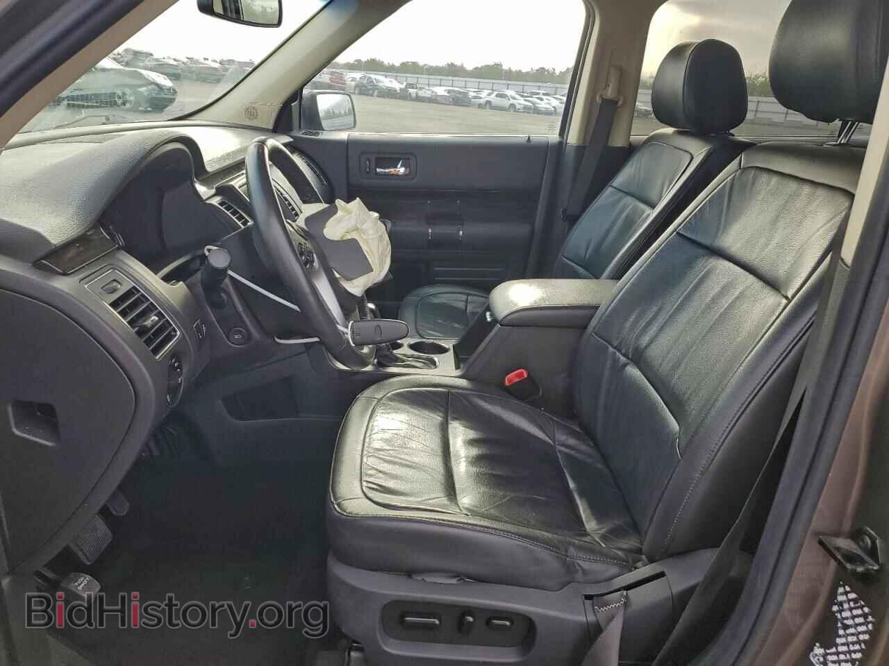 2019 FORD FLEX - VIN: 2FMGK5C80KBA16770 - Фото 7