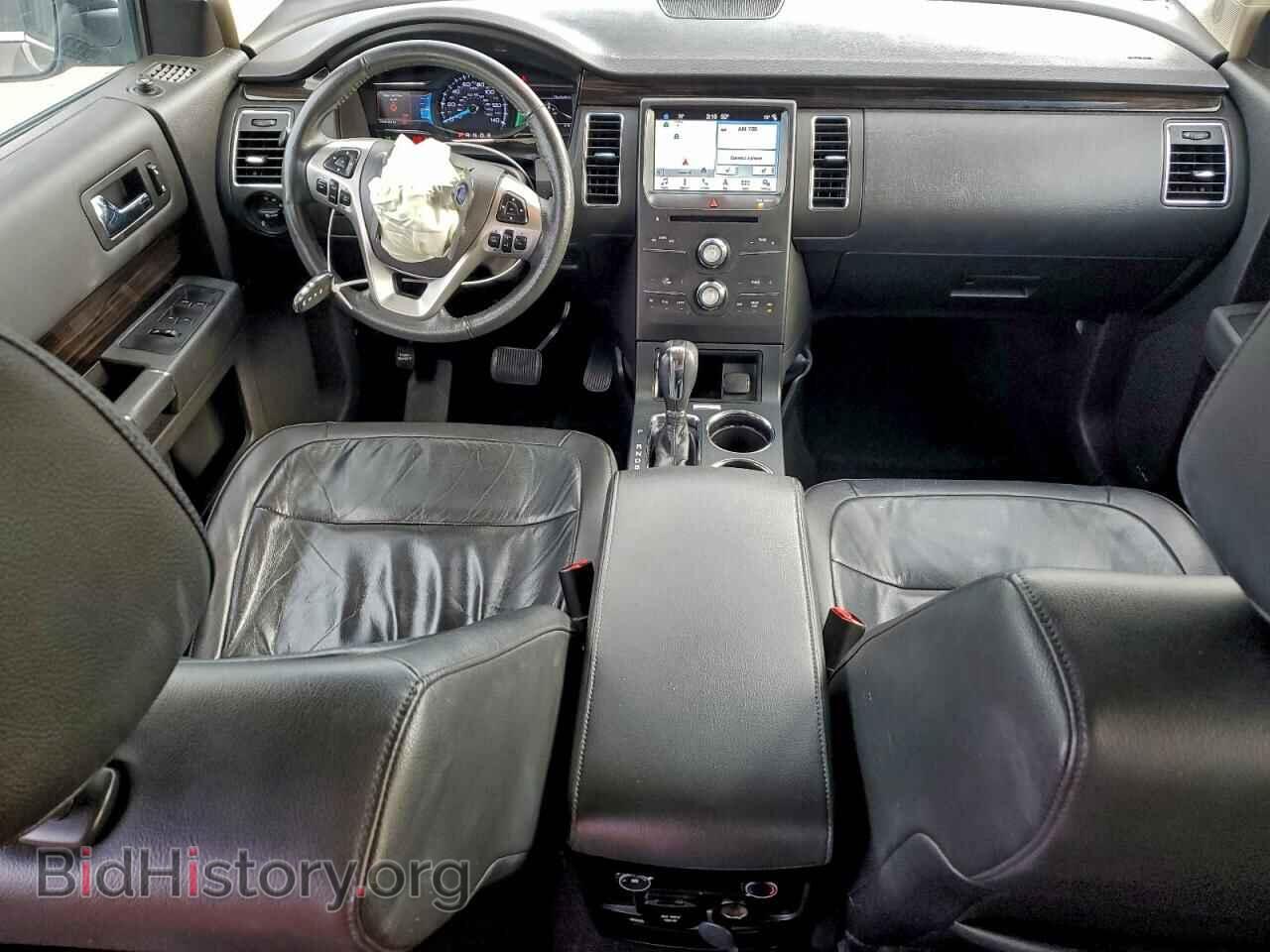 2019 FORD FLEX - VIN: 2FMGK5C80KBA16770 - Фото 8