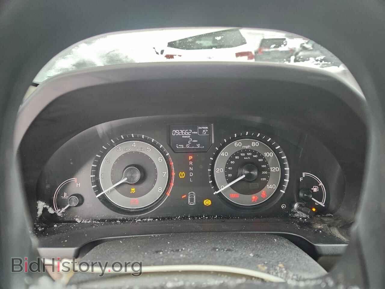 2015 HONDA All Models - VIN: 5FNRL5H4XFB097849 - Photo 9