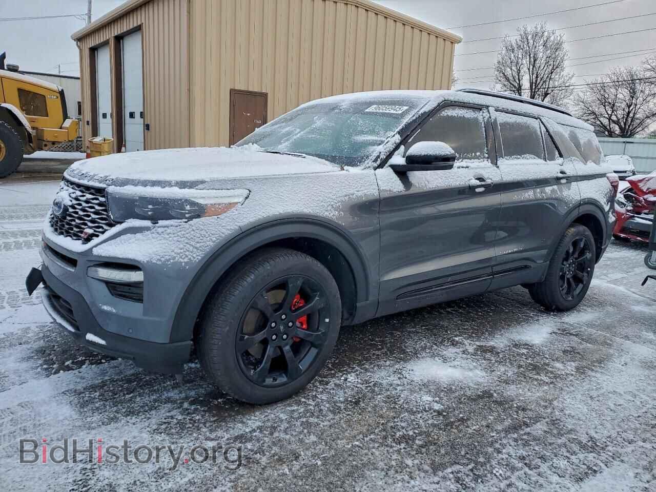 Фотография 1FM5K8GC3PGB95846 - FORD EXPLORER 2023