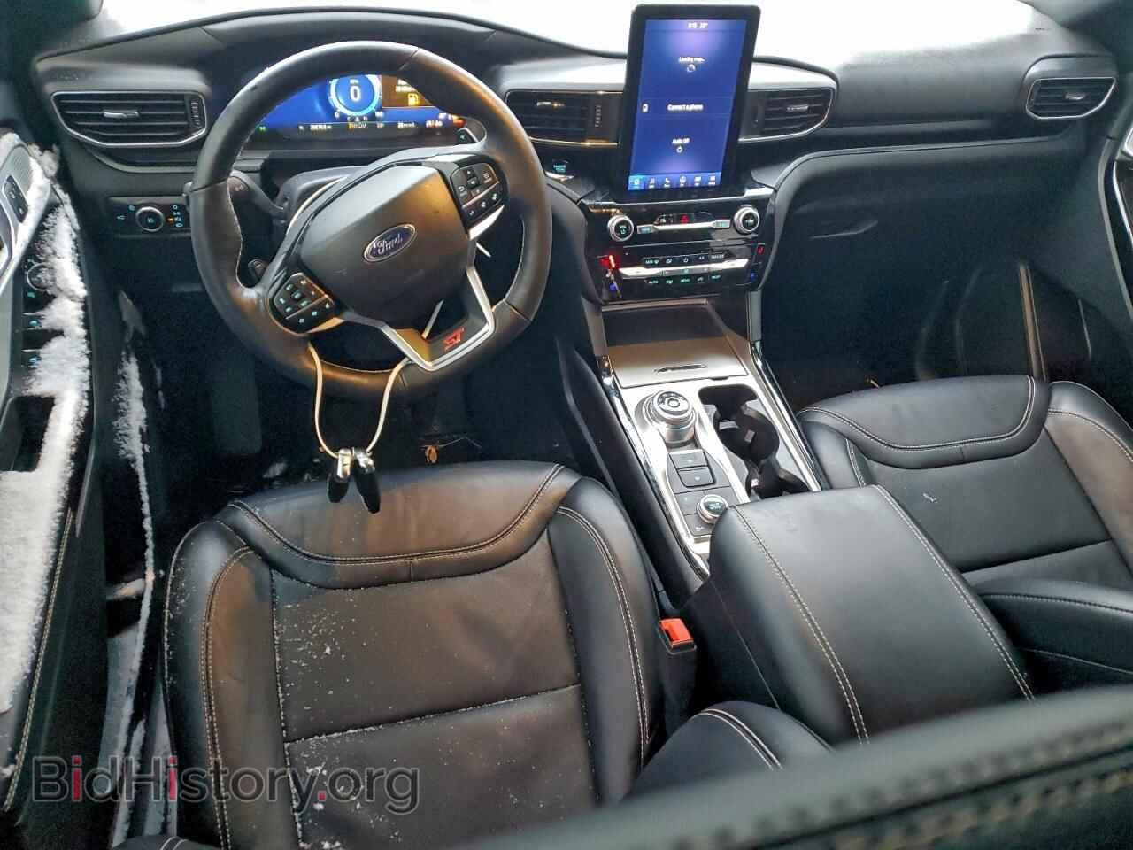 2023 FORD EXPLORER - VIN: 1FM5K8GC3PGB95846 - Фото 8