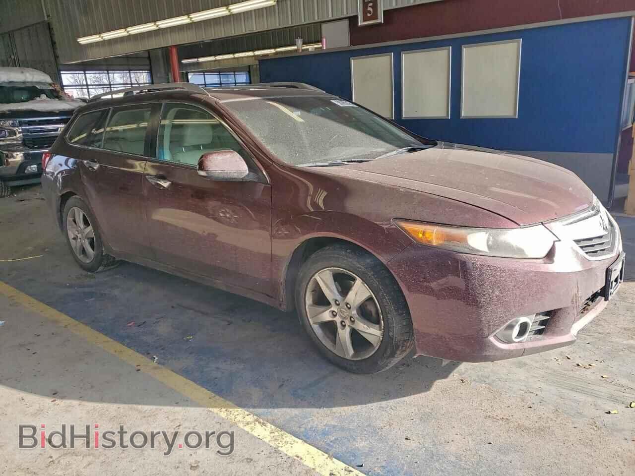 2012 ACURA TSX - VIN: JH4CW2H56CC000898 - Фото 4