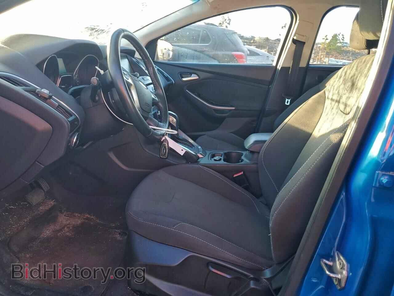 2012 FORD FOCUS - VIN: 1FAHP3N24CL345485 - Фото 7