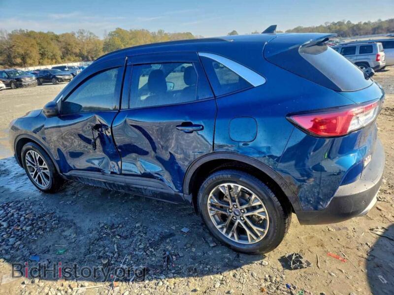 2020 Ford ESCAPE (VIN 1FMCU0H6XLUA92267) — фото 2 из 15