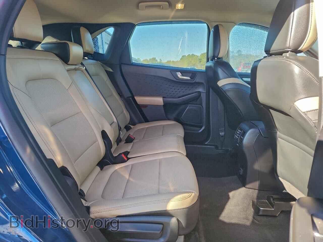 2020 FORD ESCAPE - VIN: 1FMCU0H6XLUA92267 - Фото 11