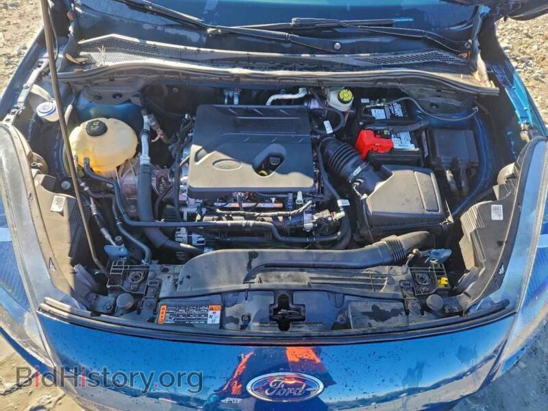 2020 Ford ESCAPE (VIN 1FMCU0H6XLUA92267) — фото 12 из 15