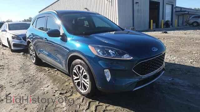 2020 FORD ESCAPE - VIN: 1FMCU0H6XLUA92267 - Фото 14