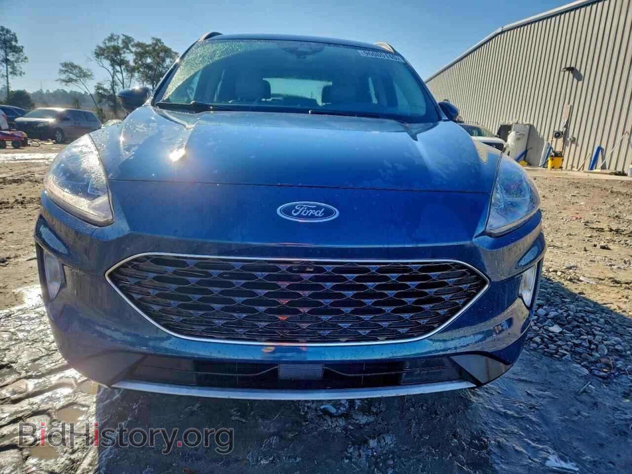 2020 FORD ESCAPE - VIN: 1FMCU0H6XLUA92267 - Фото 5