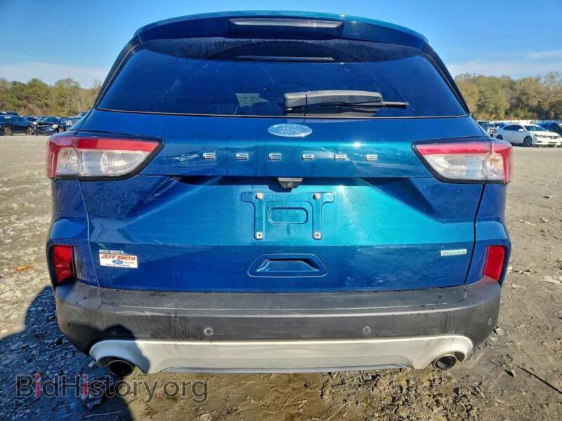2020 Ford ESCAPE (VIN 1FMCU0H6XLUA92267) — фото 6 из 15