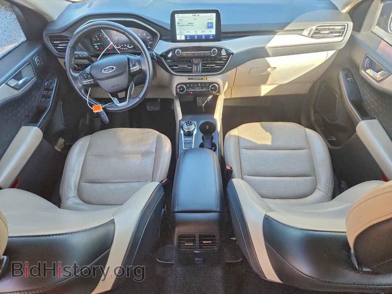 2020 FORD ESCAPE - VIN: 1FMCU0H6XLUA92267 - Фото 8