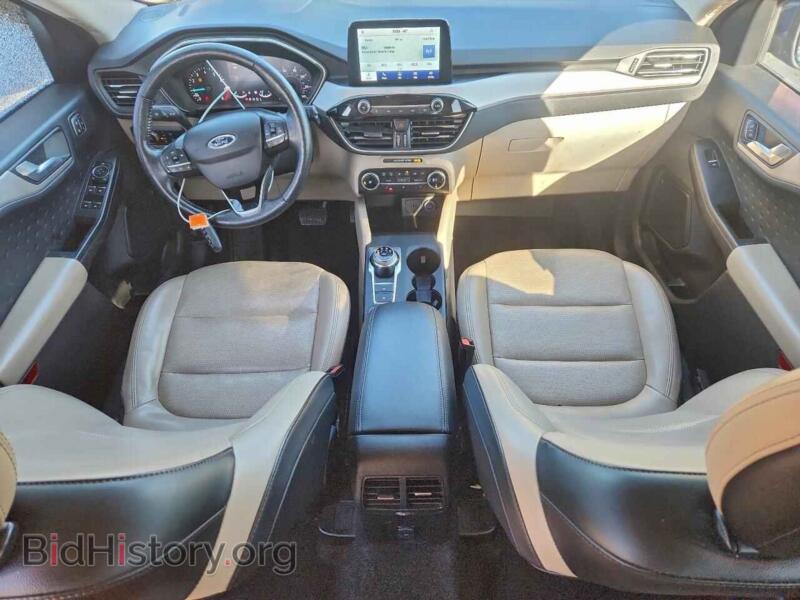 2020 Ford ESCAPE (VIN 1FMCU0H6XLUA92267) — фото 8 из 15