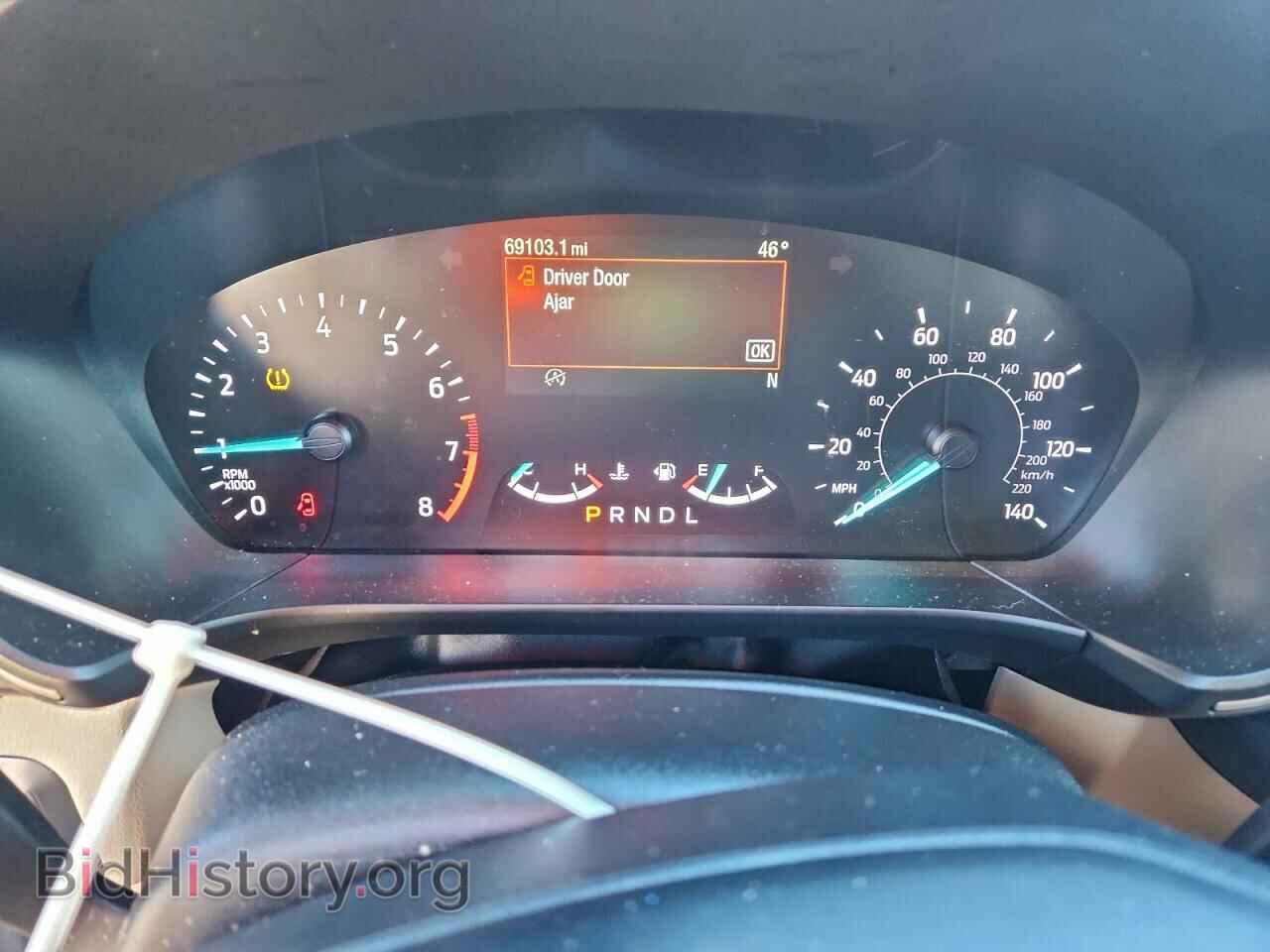 2020 FORD ESCAPE - VIN: 1FMCU0H6XLUA92267 - Фото 9