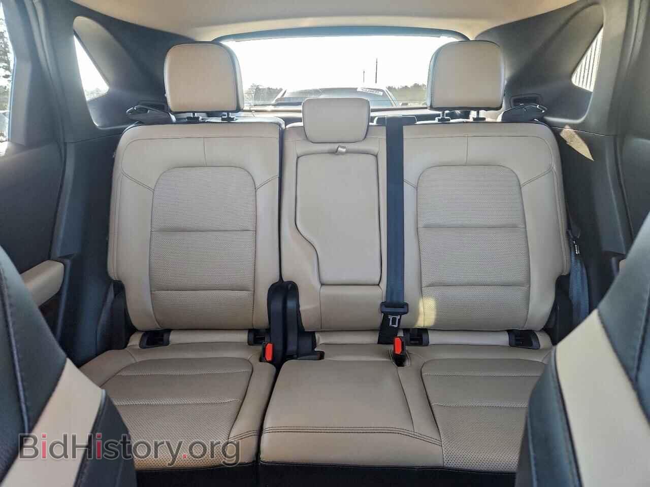 2020 FORD ESCAPE - VIN: 1FMCU0H6XLUA92267 - Фото 10