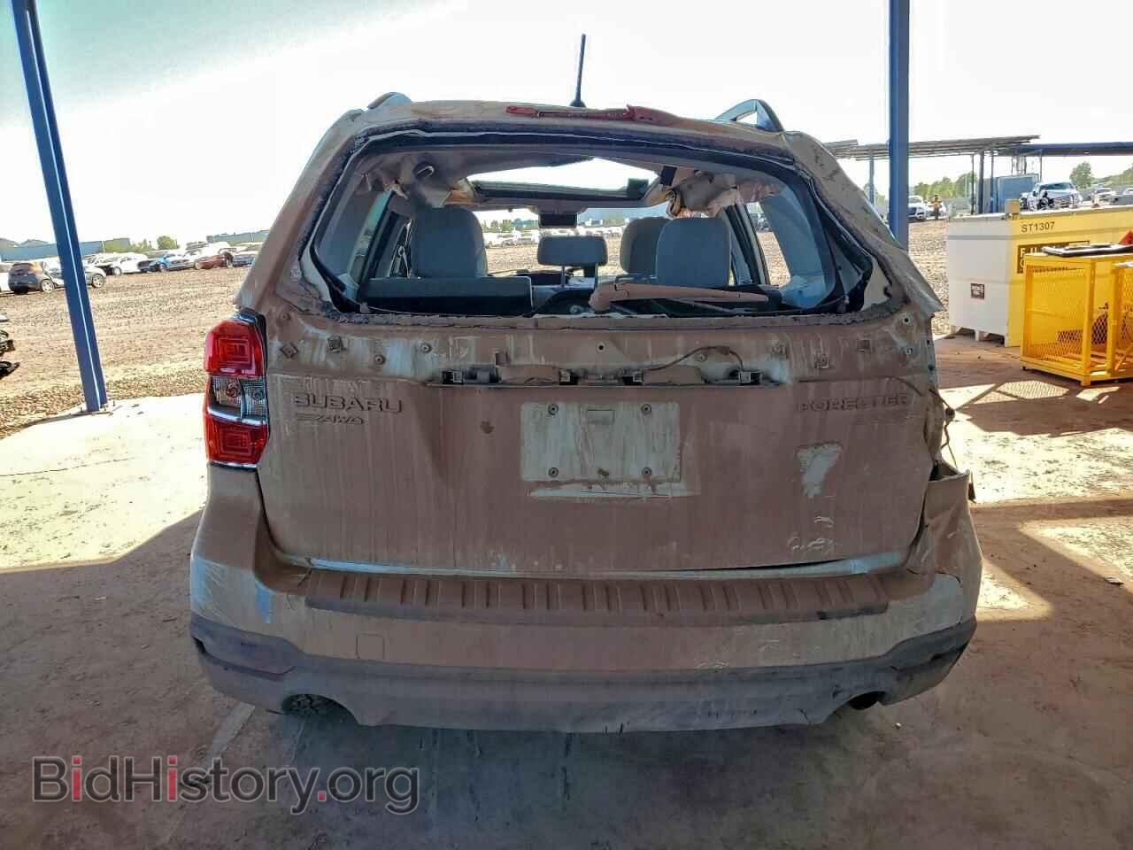 2014 SUBARU FORESTER - VIN: JF2SJAEC5EH493280 - Фото 6