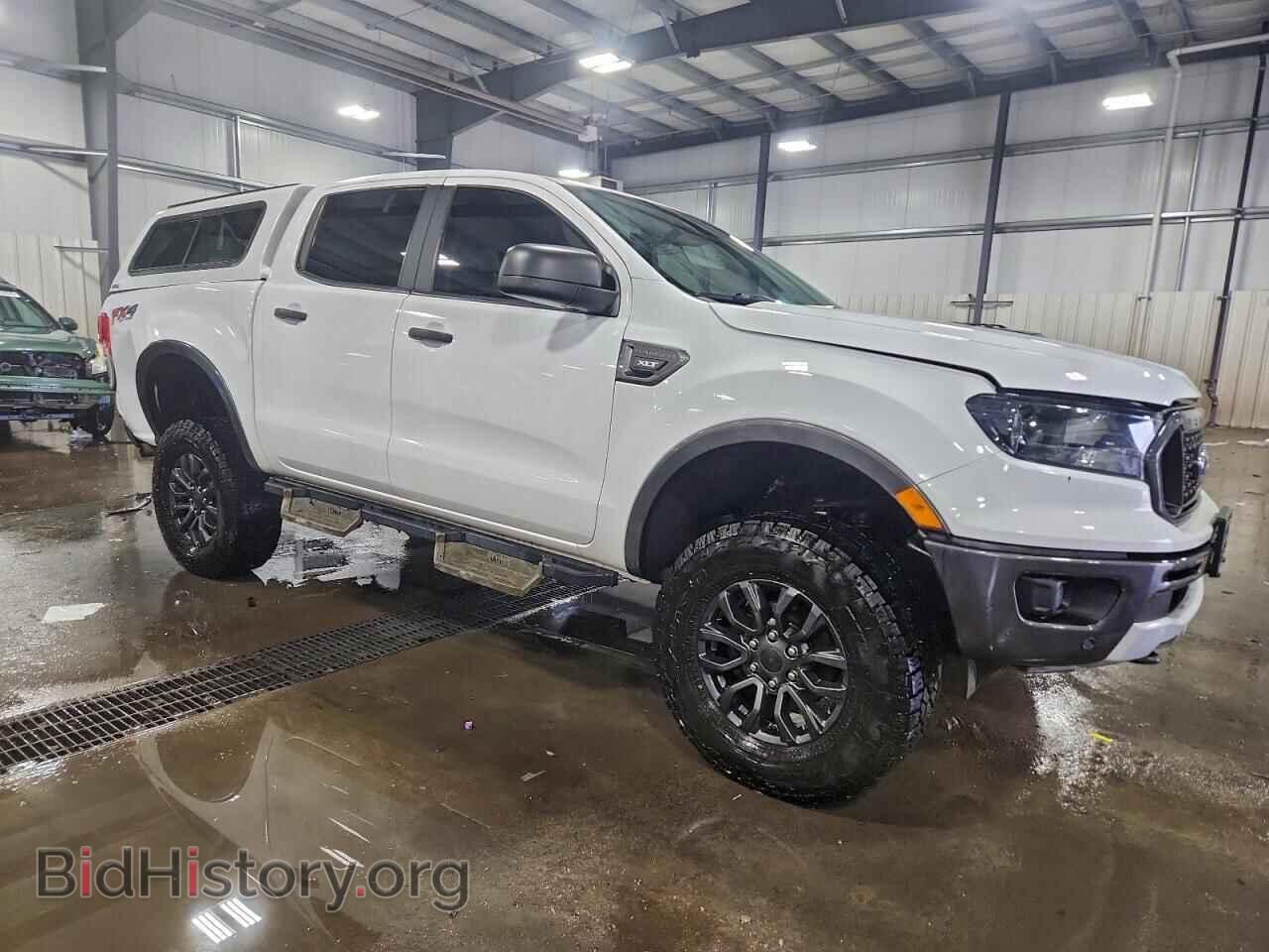 2019 FORD RANGER - VIN: 1FTER4FH8KLA34768 - Фото 4