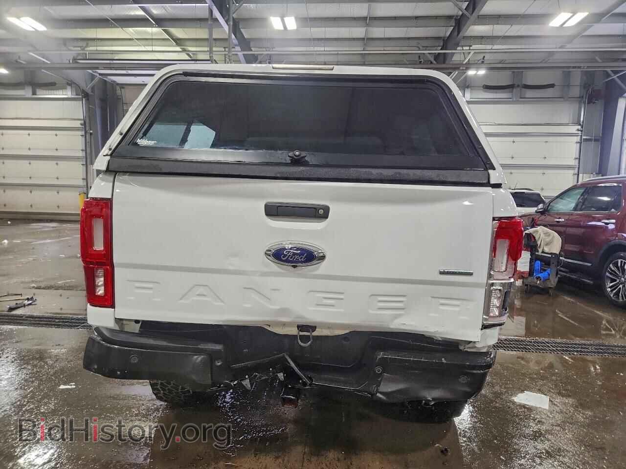 2019 FORD RANGER - VIN: 1FTER4FH8KLA34768 - Фото 6