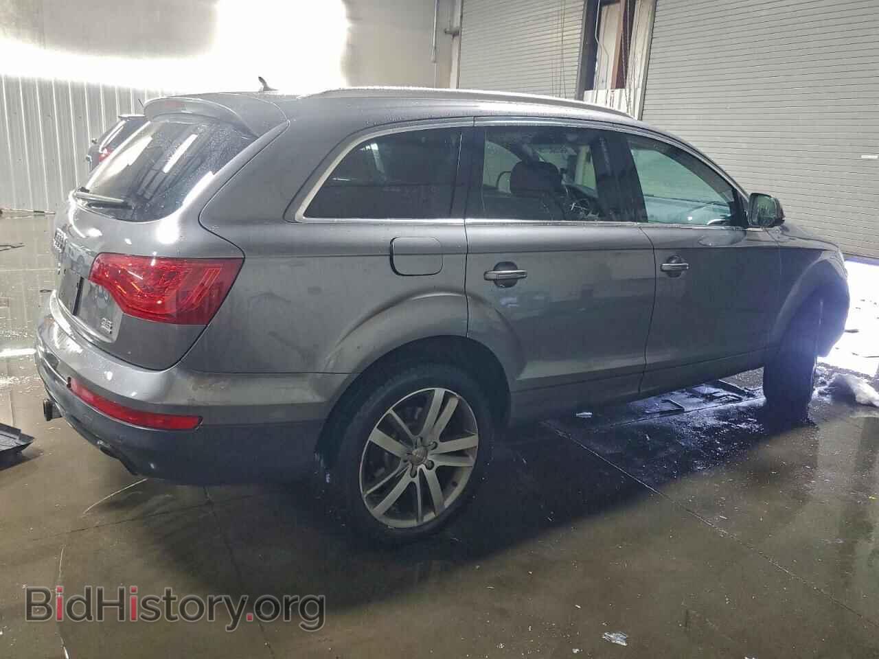 2010 AUDI Q7 - VIN: WA1LYAFE9AD001487 - Фото 3