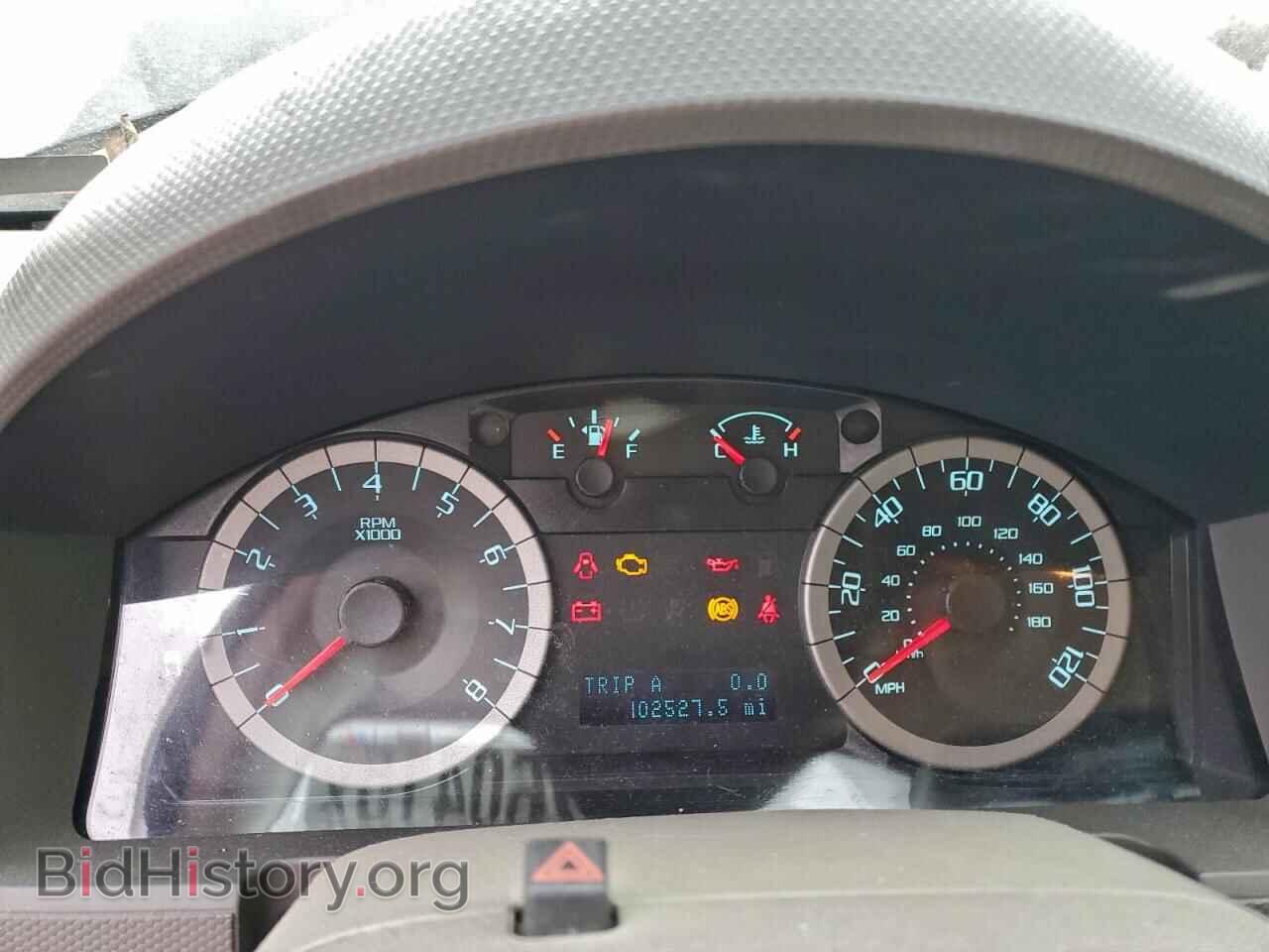 2011 FORD ESCAPE - VIN: 1FMCU9DG1BKA18412 - Фото 9