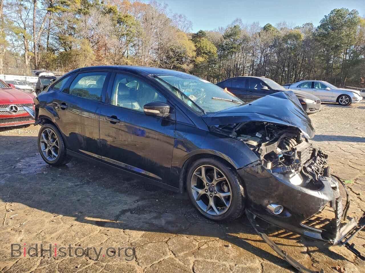 2013 FORD FOCUS - VIN: 1FADP3F27DL290870 - Фото 4