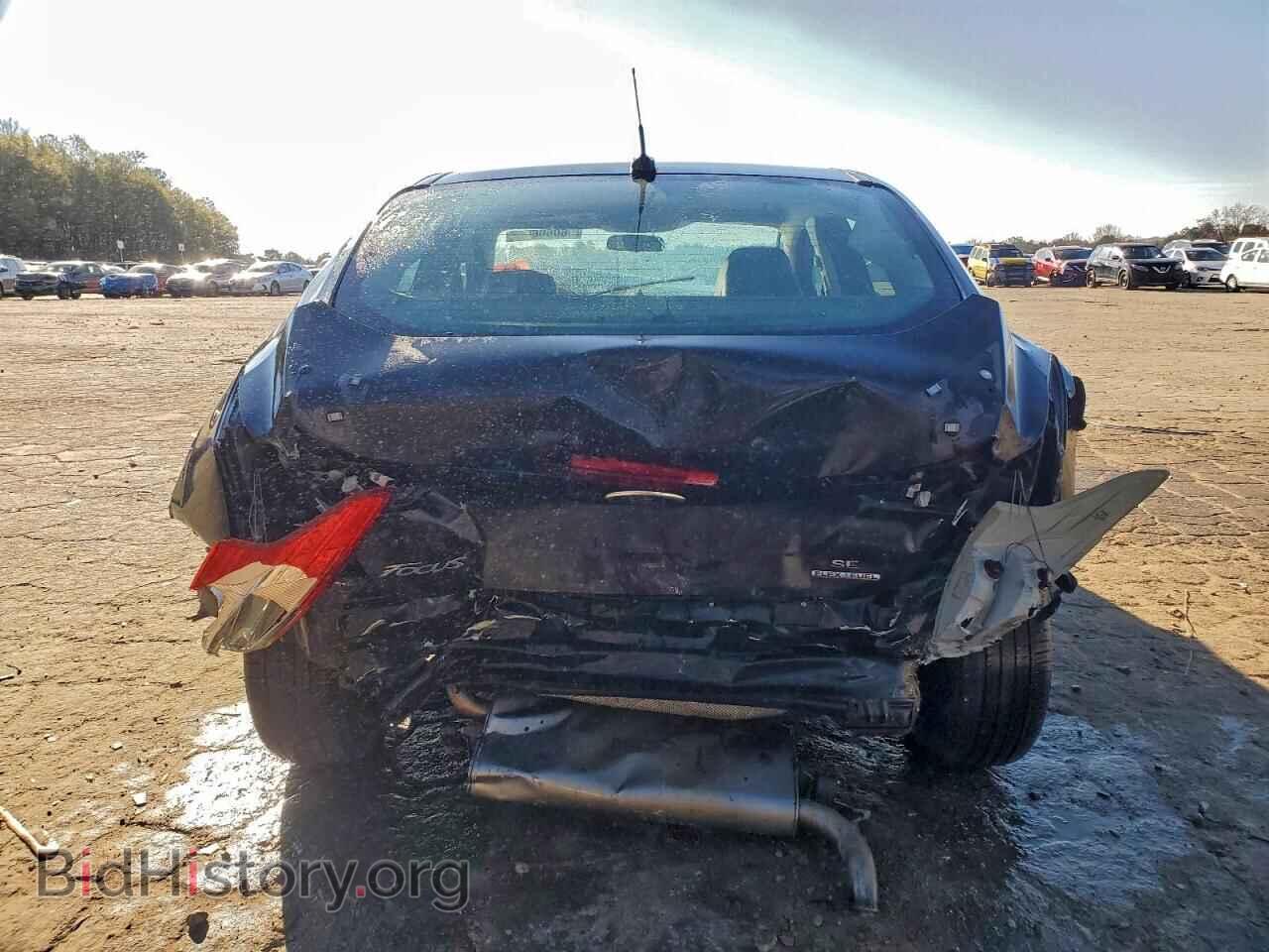 2013 FORD FOCUS - VIN: 1FADP3F27DL290870 - Фото 6