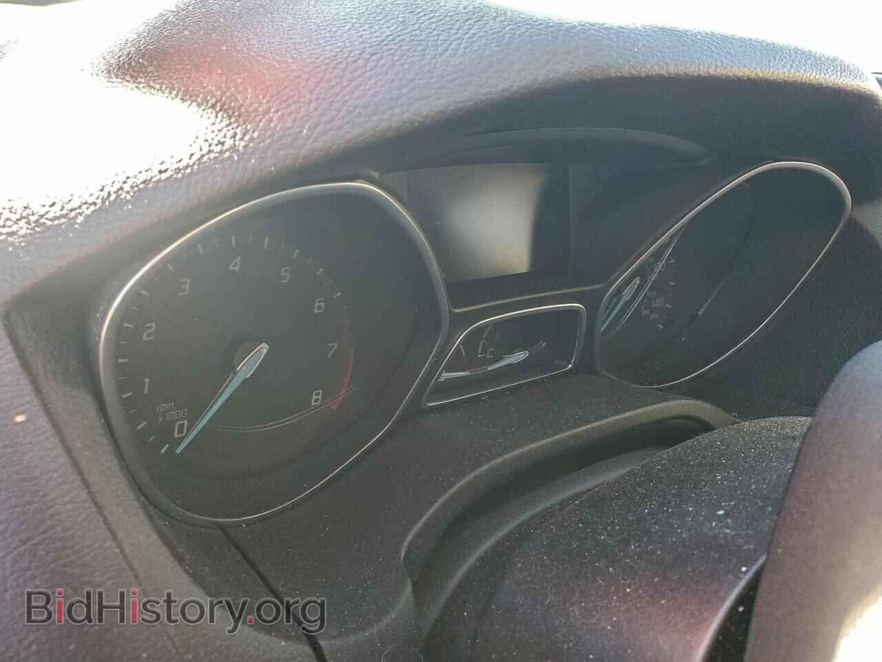 2013 FORD FOCUS - VIN: 1FADP3F27DL290870 - Фото 9