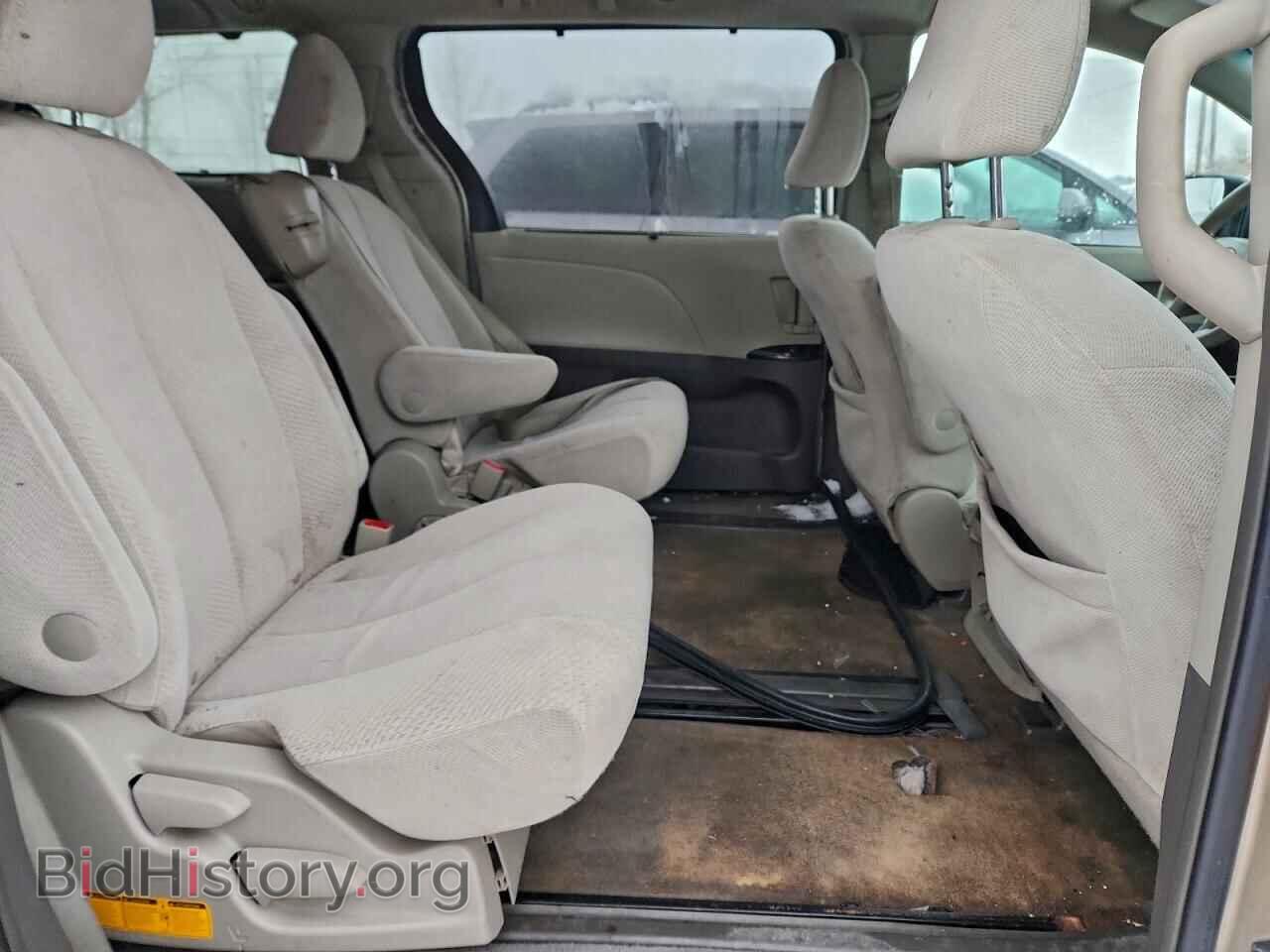 2012 TOYOTA All Models - VIN: 5TDKK3DC4CS186216 - Фото 10